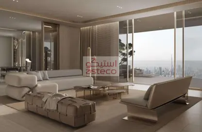 Penthouse - 4 Bedrooms - 5 Bathrooms for sale in Keturah Reserve - District 7 - Mohammed Bin Rashid City - Dubai