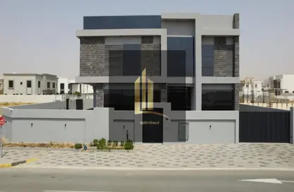 Villa - 6 Bedrooms for sale in Al Hooshi Villas - Hoshi - Al Badie - Sharjah