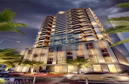 Apartment - 1 Bedroom - 2 Bathrooms for sale in Q Gardens Lofts 2 - Jumeirah Village Circle - Dubai