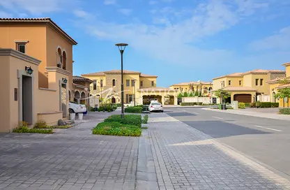 Townhouse - 4 Bedrooms - 5 Bathrooms for sale in Saadiyat Beach Villas - Saadiyat Beach - Saadiyat Island - Abu Dhabi