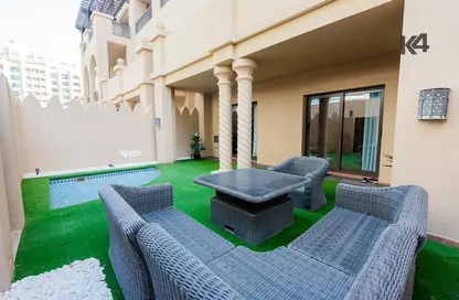 Townhouse - 3 Bedrooms - 4 Bathrooms for sale in The Fairmont Palm Residence North - The Fairmont Palm Residences - Palm Jumeirah - Dubai