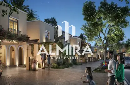 Villa - 3 Bedrooms - 4 Bathrooms for sale in Yas Park Views - Yas Island - Abu Dhabi