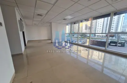 Office Space - Studio - 1 Bathroom for rent in Airport Road - Abu Dhabi