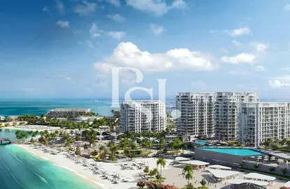 Apartment - 2 Bedrooms - 4 Bathrooms for sale in Bay Residences - Hayat Island - Mina Al Arab - Ras Al Khaimah