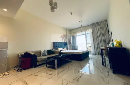 Apartment - 1 Bathroom for rent in Olimpico Residences - Al Warsan 4 - Al Warsan - Dubai