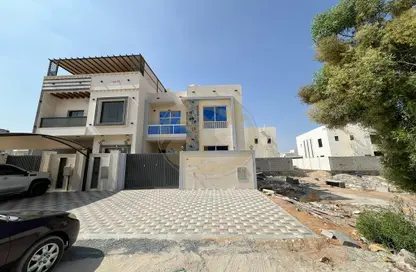 Townhouse - 5 Bedrooms - 7 Bathrooms for sale in Al Zaheya Gardens - Al Zahya - Ajman