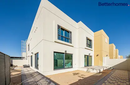 Townhouse - 3 Bedrooms - 5 Bathrooms for rent in Sharjah Sustainable City - Sharjah