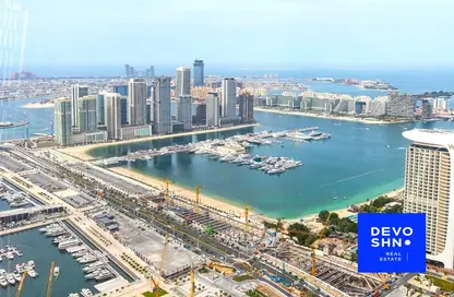 Apartment - 3 Bedrooms - 5 Bathrooms for sale in Cayan Tower - Dubai Marina - Dubai