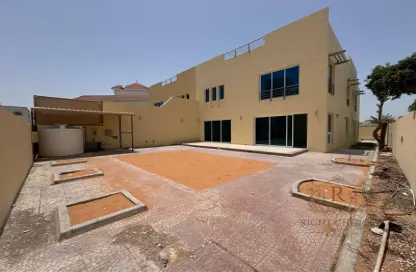 Villa - 5 Bedrooms - 7 Bathrooms for rent in Khalifa City A Villas - Khalifa City A - Khalifa City - Abu Dhabi