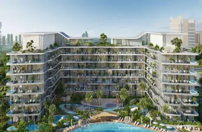 Apartment - 2 Bedrooms - 3 Bathrooms for sale in Verano by Prescott - Dubai Studio City - Dubai