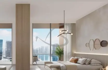 Apartment - 1 Bedroom - 2 Bathrooms for sale in One River Point - Business Bay - Dubai