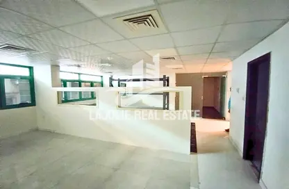 Office Space - Studio for rent in Al Nahyan - Abu Dhabi