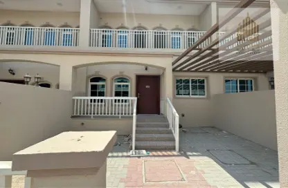 Townhouse - 4 Bedrooms - 4 Bathrooms for sale in Al Zaheya Gardens - Al Zahya - Ajman