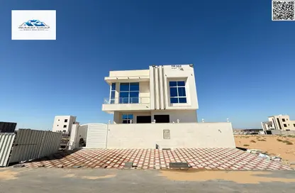 Villa - 4 Bedrooms - 6 Bathrooms for sale in Al Bahia Hills - Al Bahia - Ajman