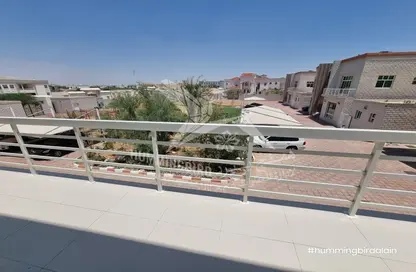 Villa - 5 Bedrooms - 7 Bathrooms for rent in Jefeer Jedeed - Falaj Hazzaa - Al Ain