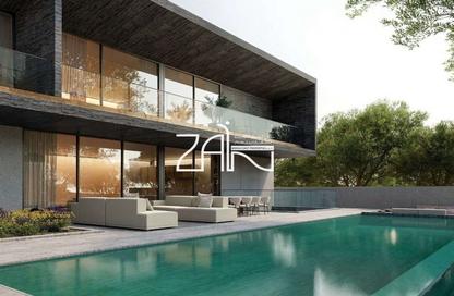 Villa - 4 Bedrooms - 6 Bathrooms for sale in Al Naseem - Al Hudayriat Island - Abu Dhabi