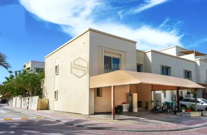 Villa - 4 Bedrooms - 5 Bathrooms for sale in Arabian Style - Al Reef Villas - Al Reef - Abu Dhabi