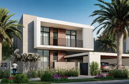 Villa - 4 Bedrooms - 5 Bathrooms for sale in Tilal Al Furjan - Al Furjan - Dubai