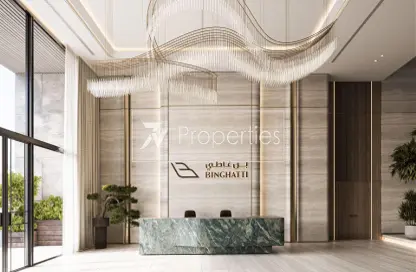 Apartment - 2 Bedrooms - 2 Bathrooms for sale in Binghatti Ivory - Al Jaddaf - Dubai