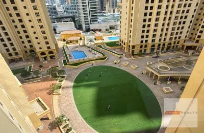 Apartment - 2 Bedrooms - 3 Bathrooms for sale in Sadaf 6 - Sadaf - Jumeirah Beach Residence - Dubai