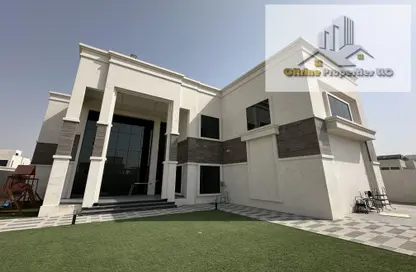 Villa - 5 Bedrooms - 7 Bathrooms for rent in Al Khawaneej 2 - Al Khawaneej - Dubai