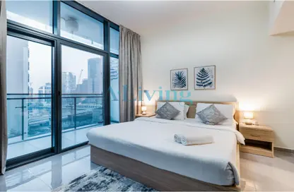 Apartment - 1 Bedroom - 1 Bathroom for rent in Merano Tower - Business Bay - Dubai