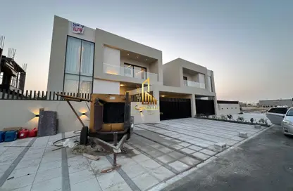 Villa - 4 Bedrooms - 6 Bathrooms for sale in Al Helio 2 - Al Helio - Ajman