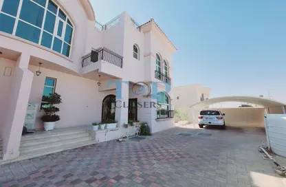 Villa - 5 Bedrooms - 7 Bathrooms for rent in Al Masoodi - Al Ain