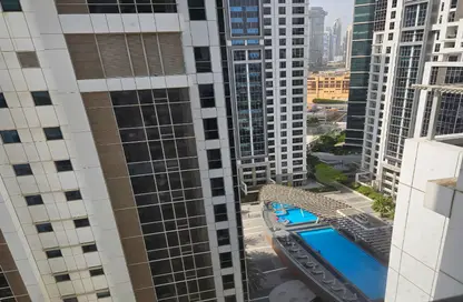 Apartment - 2 Bedrooms - 2 Bathrooms for sale in Executive Tower F - Executive Towers - Business Bay - Dubai