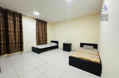 Apartment - 2 Bedrooms - 2 Bathrooms for rent in Sheikh Jaber Al Sabah Street - Al Naimiya - Al Nuaimiya - Ajman