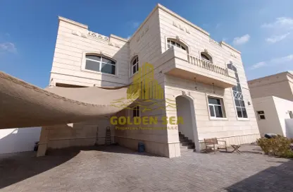 Villa - 5 Bedrooms - 7 Bathrooms for rent in Mohammed Villas 24 - Mohamed Bin Zayed City - Abu Dhabi