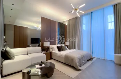 Apartment - 1 Bathroom for sale in The Central Downtown - Arjan - Dubai