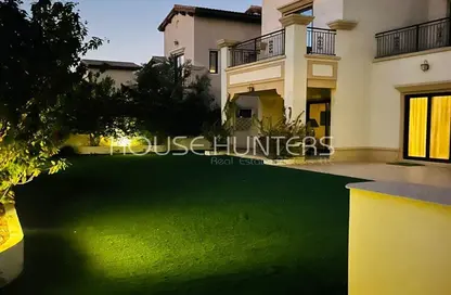 Villa - 4 Bedrooms - 4 Bathrooms for rent in Rasha - Arabian Ranches 2 - Dubai