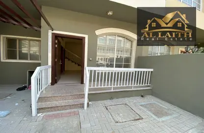 Townhouse - 3 Bedrooms - 4 Bathrooms for rent in Al Zaheya Gardens - Al Zahya - Ajman