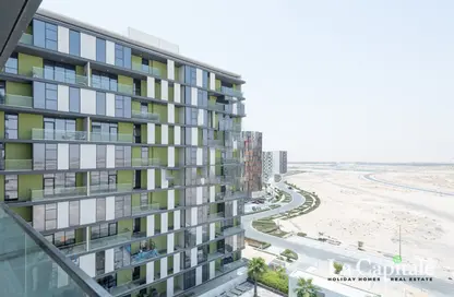 Apartment - 2 Bedrooms - 3 Bathrooms for sale in The Pulse Boulevard Apartments (C2) - The Pulse - Dubai South (Dubai World Central) - Dubai