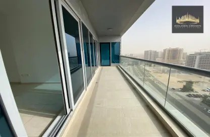 Apartment - 2 Bedrooms - 2 Bathrooms for sale in Skycourts Tower C - Skycourts Towers - Dubai Land - Dubai