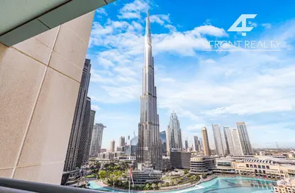 Apartment - 3 Bedrooms - 4 Bathrooms for sale in The Residences 4 - The Residences - Downtown Dubai - Dubai