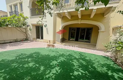 Townhouse - 4 Bedrooms - 5 Bathrooms for sale in Saadiyat Beach Villas - Saadiyat Beach - Saadiyat Island - Abu Dhabi