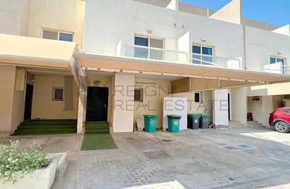 Villa - 3 Bedrooms - 4 Bathrooms for rent in Contemporary Style - Al Reef Villas - Al Reef - Abu Dhabi