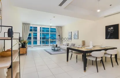 Apartment - 1 Bedroom - 2 Bathrooms for sale in Bay Square Building 9 - Bay Square - Business Bay - Dubai