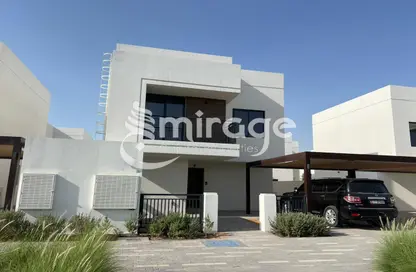 Villa - 4 Bedrooms - 5 Bathrooms for rent in Noya Viva - Noya - Yas Island - Abu Dhabi