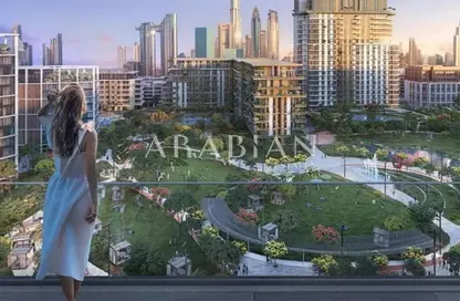 Apartment - 2 Bedrooms - 2 Bathrooms for sale in Fern - Central Park at City Walk - City Walk - Dubai