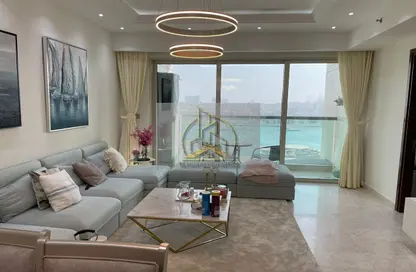 Apartment - 1 Bedroom - 2 Bathrooms for rent in Marina Heights 2 - Marina Square - Al Reem Island - Abu Dhabi