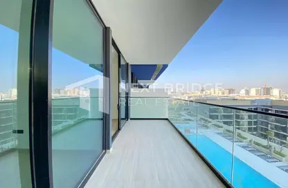 Apartment - 1 Bedroom - 2 Bathrooms for rent in Binghatti Corner - Jumeirah Village Circle - Dubai