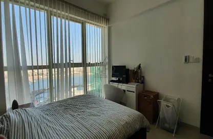 شقة - غرفة نوم - 2 حمامات للايجار في مارينا بلو - مارينا سكوير - جزيرة الريم - أبوظبي