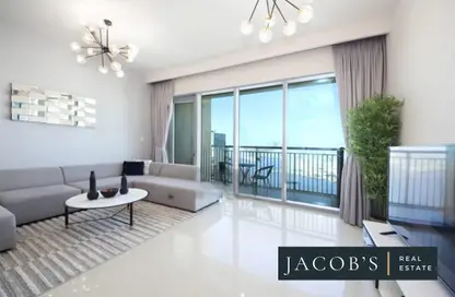 Apartment - 2 Bedrooms - 2 Bathrooms for rent in Harbour Views 1 - Dubai Creek Harbour (The Lagoons) - Dubai