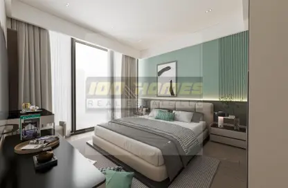 Apartment - 2 Bedrooms - 3 Bathrooms for sale in Symbolic Aura - Al Furjan - Dubai