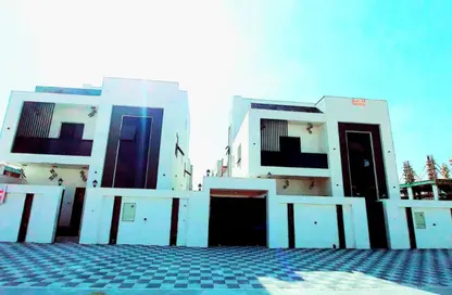 Villa - 6 Bedrooms - 7 Bathrooms for sale in Al Bahia - Ajman