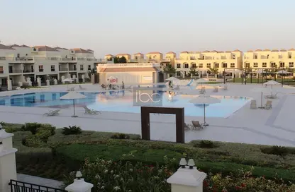 Townhouse - 4 Bedrooms - 5 Bathrooms for sale in Bayti Townhouses - Al Hamra Village - Ras Al Khaimah