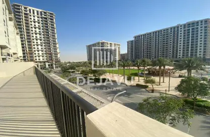 Apartment - 3 Bedrooms - 3 Bathrooms for rent in Jenna Main Square 2 - Jenna Main Square - Town Square - Dubai